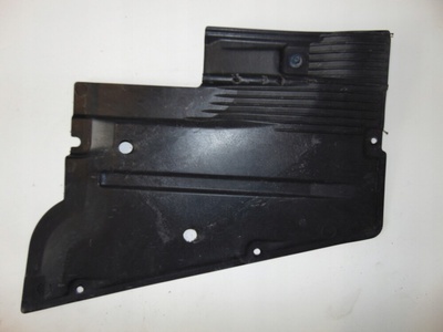 4F0825215C крышка шасси левая audi a6 c6