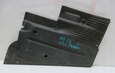 4F0825215C audi a6 c6 07 r крышка podozia левая