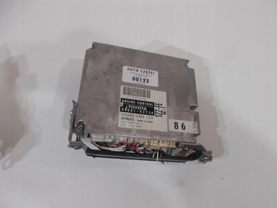 8966142730 toyota rav4 00 - 05 блок управления