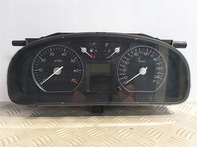 8200328446 спидометр renault лагуна ii 1.8 16v 2001 - 2005