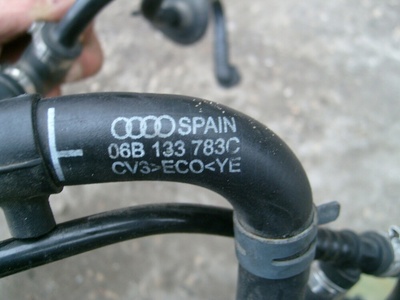 06B133783C audi a4 b5 passat b5 вывода вакуумная система сервоприводы