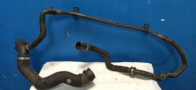 4N0122055B шланг провода радиатора audi a8 d5 3.0tfsi