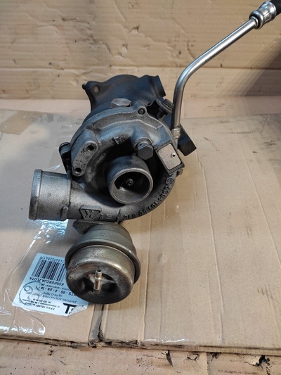 078145703Q турбокомпрессор audi a6 c5 2.7bt
