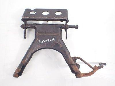 Ножка центральная ножки peugeot elystar 125 elyseo