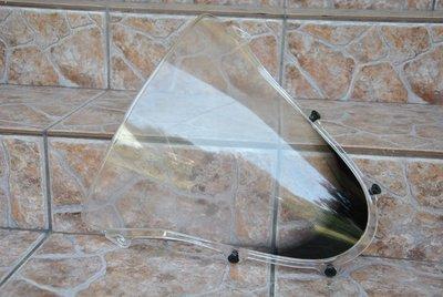 стекло обтекатель передний suzuki sv 1000 2005 год оч