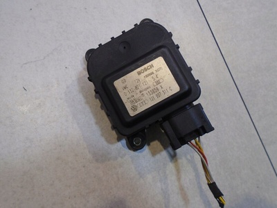 Моторчик обогревателя audi a3 0132801121 1j1907511