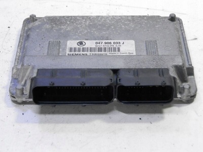 047906033J skoda fabia i 6y блок управления 1 , 4mpi aze 5wp40181