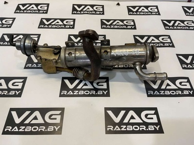 03G131512AL Радиатор EGR Audi A4 B7 2007