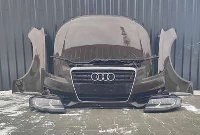 LZ8W audi a4 b8 8k капот бампер крыло лампы полоса