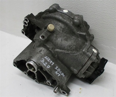 A2203350004 мост передняя мерседес w211 4 - matic 4x4 3.0 cdi 3.27