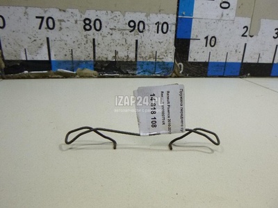 410832774R Пружина переднего суппорта Renault Dedra (1989 - 2000)