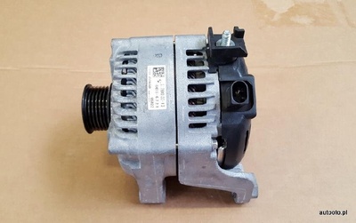 7640132 bmw f10 f20 f22 f30 f34 f48 генератор