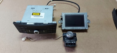 A2129005212 мерседес е класса w207 радио навигация дисплей