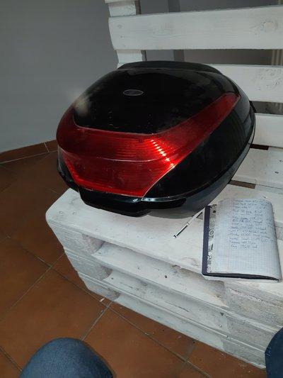 Honda кофр varadero xl125 sh125