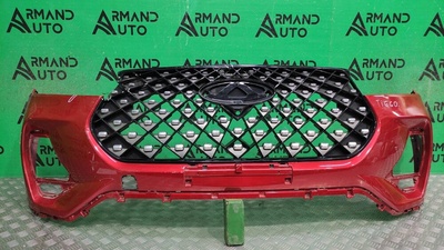 602000941AADQJ Бампер Chery TIGGO 7 Pro T1E 2020-нв , 602000820AA