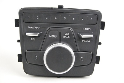 8W0919614N панель управления mmi audi a4 s4 a5 s5