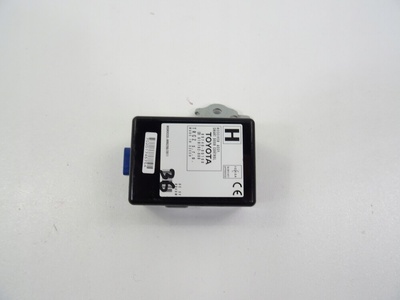 897400D100 toyota yaris iii рестайлинг блок управления дверь