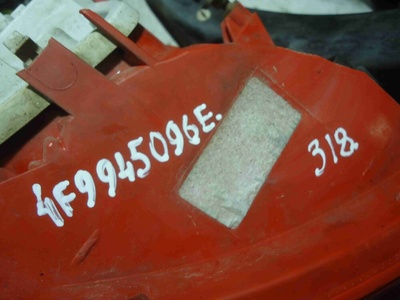 4F9945096E Фонарь задний правый Audi A6 2010