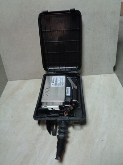 4B0927156DK блок управления кпп a6 c5 2 , 5tdi автомат