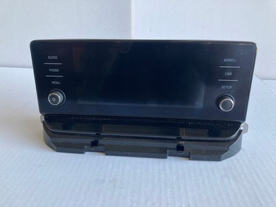 5E3035869A skoda октавия 4 радио mib3e mib3 мультимедиа