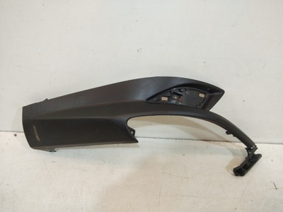 5217848020 Спойлер бампера Lexus RX 4 2020-