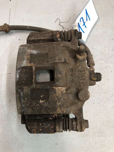 45018SAAE50 Скоба суппорта переднего Honda City 4 2006 45018-SAA-E50