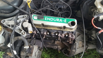 12 двигатель 1.3 8v форд фиеста mk5 99 год 1.3