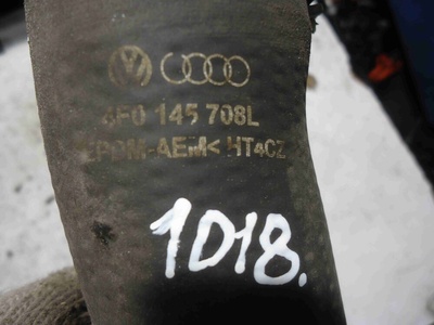 4F0145708L Патрубок интеркулера Audi A6 2010