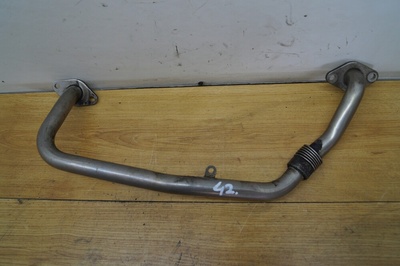 03G131521A трубки системы рециркуляции ог audi seat skoda volkswagen