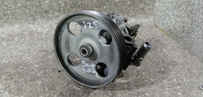 9640906480 Насос гидроусилителя руля 2.0i , 2.0HDI , ZF 100BAR , БЕЗ ВЫНОСА , ШКИВ 125ММ. Citroen Jumpy 2000 ,7613955512