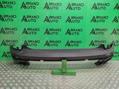 57R8075219B9 Юбка бампера Skoda Karoq 1 2017-нв , 57r807521
