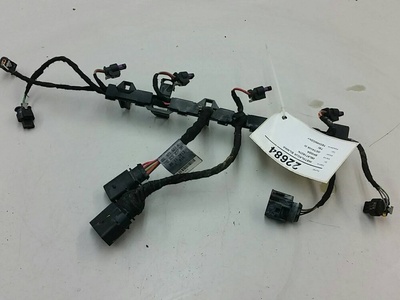 Установка двигателя 1.8 tsi октавия iii 06l971627k