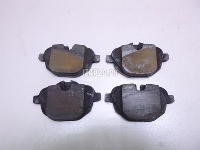 34216796741 Колодки тормозные задние дисковые к-кт BMW Z4 E89 (2009 - 2016)