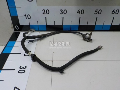 240804902R Клемма аккумулятора минус Renault Duster 2012