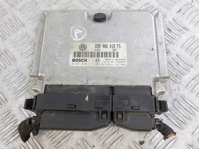 038906018FS блок управления passat b5 1.9 tdi