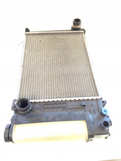 60735A радиатор двигателя bmw e36