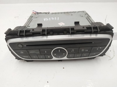 281150031R Магнитола Renault Twingo 2009