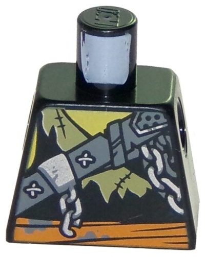 46604 lego 973pb3265 6232509 - tors wu teen - 1szt