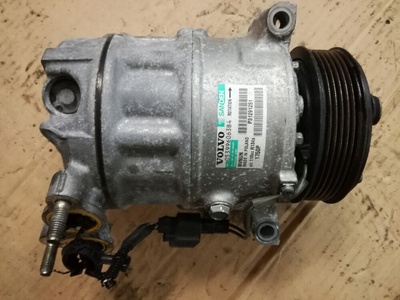 P31291251 volvo v40 ii 1 , 6d компрессор кондиционера
