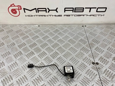 XUE000030 усилитель антенны Land Rover Range Rover L322 2005 , 38, <strong>-Б/У Детали сняты с АВТОМОБИЛЯ</strong>