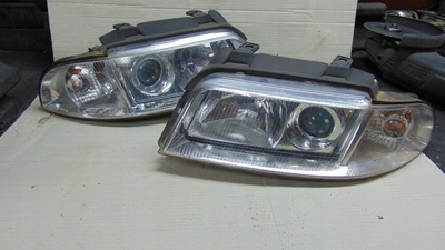 8D0941029AN audi a4 b5 fl рестайлинг ксенон фара левая правый комплект