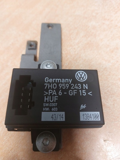 7H0959243N volkswagen t5 t6 блок дверь сдвижная