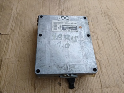 8966152060 yaris 1 1.0 блок управления двигателя 89661 - 52060