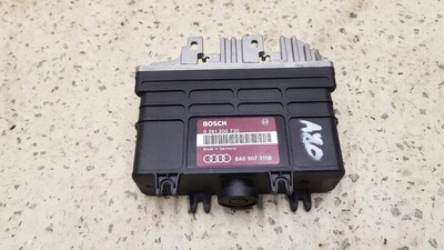 8A0907311B блок управления экю двигателя audi 80 b4 2.0 8v