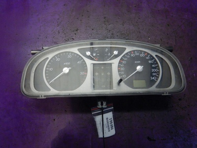 8200328442 лагуна ii 2.2 dci спидометр часы