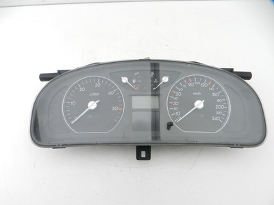 8200328449 спидометр renault лагуна ii 1.9 dci