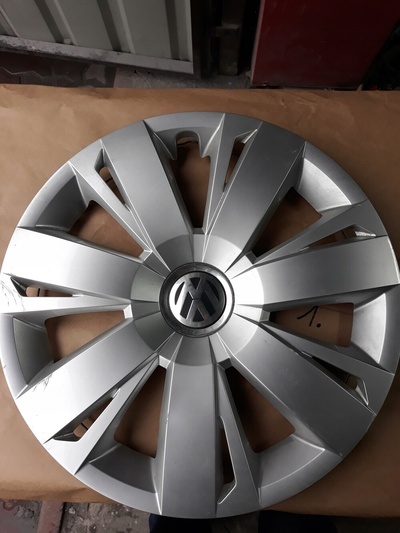 5CO601147A колпак volkswagen jetta гольф 5c0 601 147 а 16 дюймовый nr1015