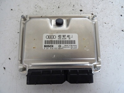 4B2907401J блок управления 2.5 tdi audi a6 c5