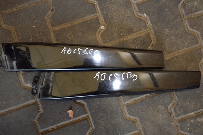4B0853290 audi a6 c5 крышка słupka b л п набор