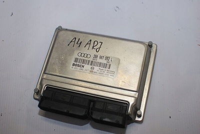 3B0907552L блок управления двигателя 2.4 v6 arj a4 b5 fl eu